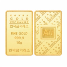 한국금거래소 골드바 10g