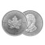 2024 1온스 실버 메이플 불리온 주화(Coin) 5$(CAD) 25ea
